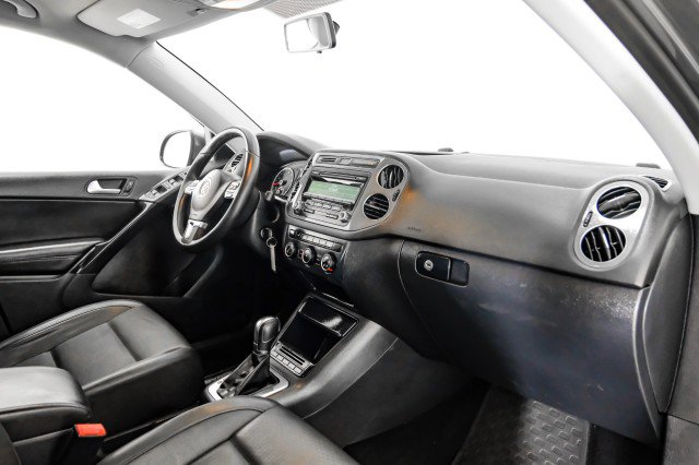Used 2014 Volkswagen Tiguan S AWD/4WD image 10