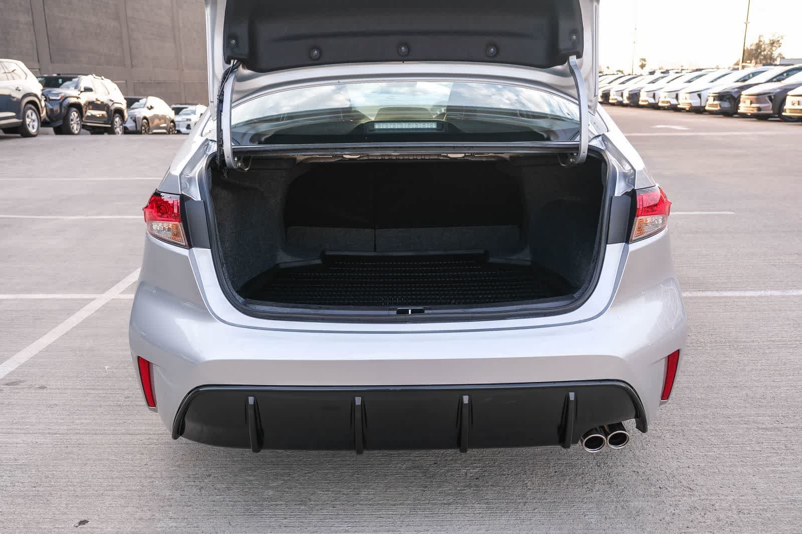 Certified 2026 Toyota Corolla SE FWD image 27