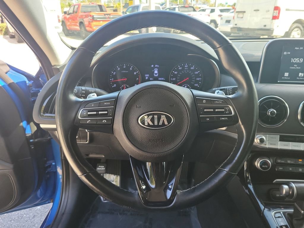 Used 2019 Kia Stinger RWD image 24