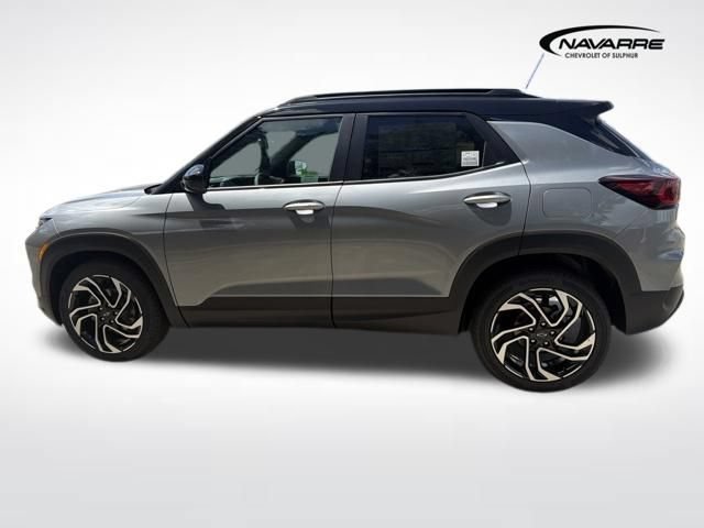 New 2026 Chevrolet TrailBlazer RS w/ Convenience Package FWD image 7