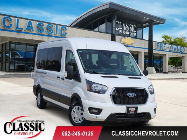 Used 2025 Ford Transit 350 XLT RWD 360° Tour