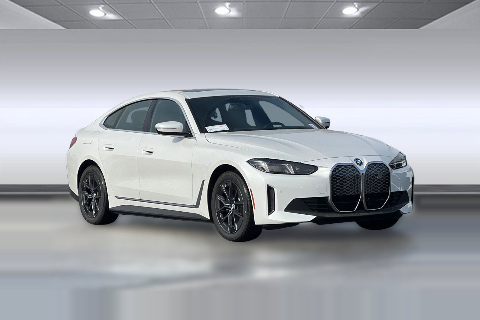 Used 2025 BMW i4 eDrive40 w/ Premium Package image 6