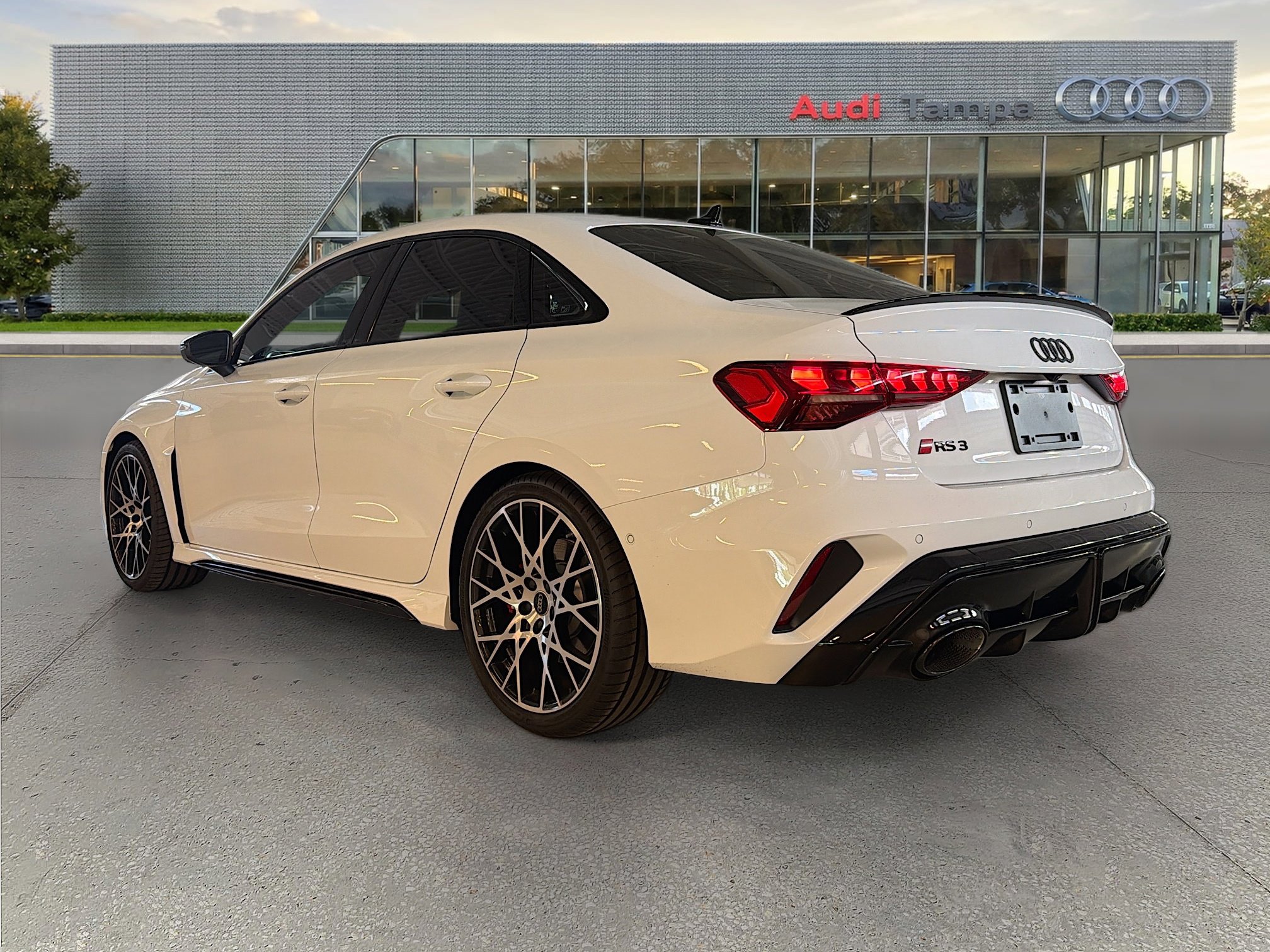New 2026 Audi RS 3 image 5