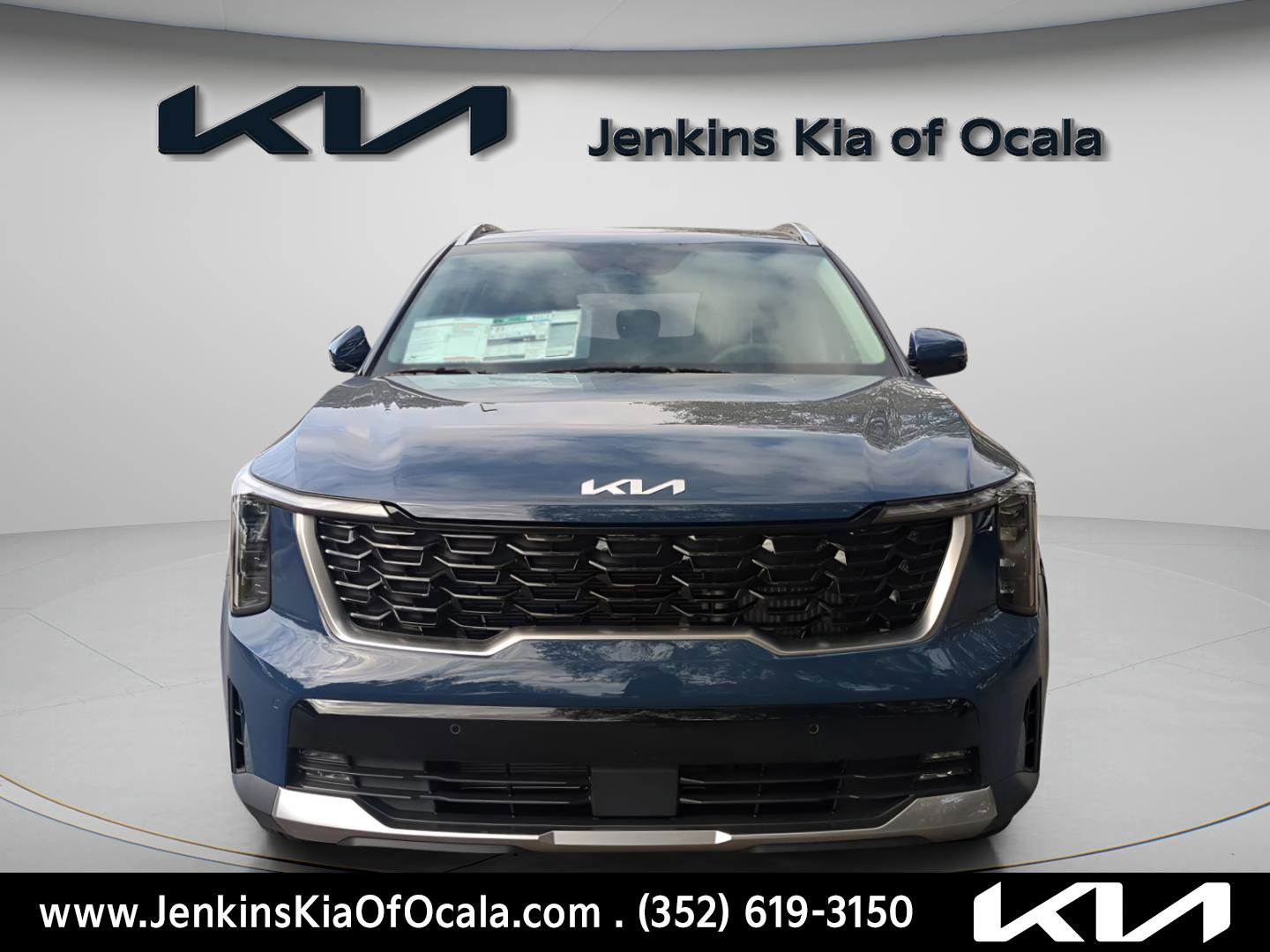 New 2026 Kia Sorento EX image 8