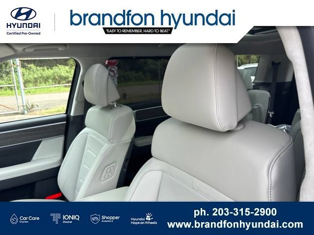 Used 2024 Hyundai Santa Fe Calligraphy AWD/4WD image 22