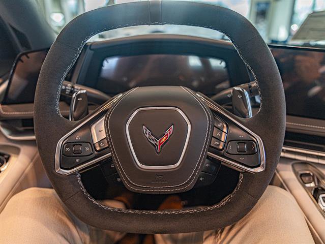 New 2026 Chevrolet Corvette Stingray Preferred Conv w/ Z51 Performance Package image 38