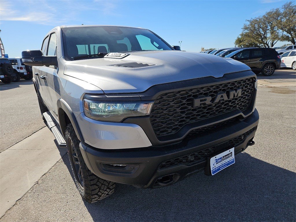 New 2026 RAM 1500 Rebel w/ Rebel Level 2 Equipment Group image 10