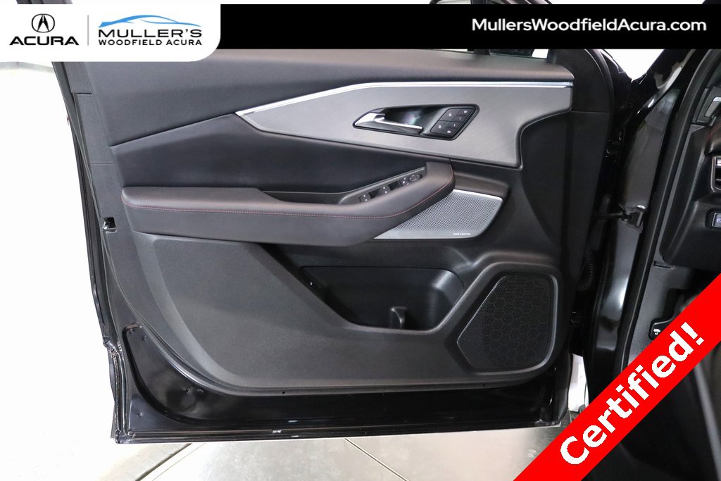 Used 2024 Acura ZDX Type S image 12