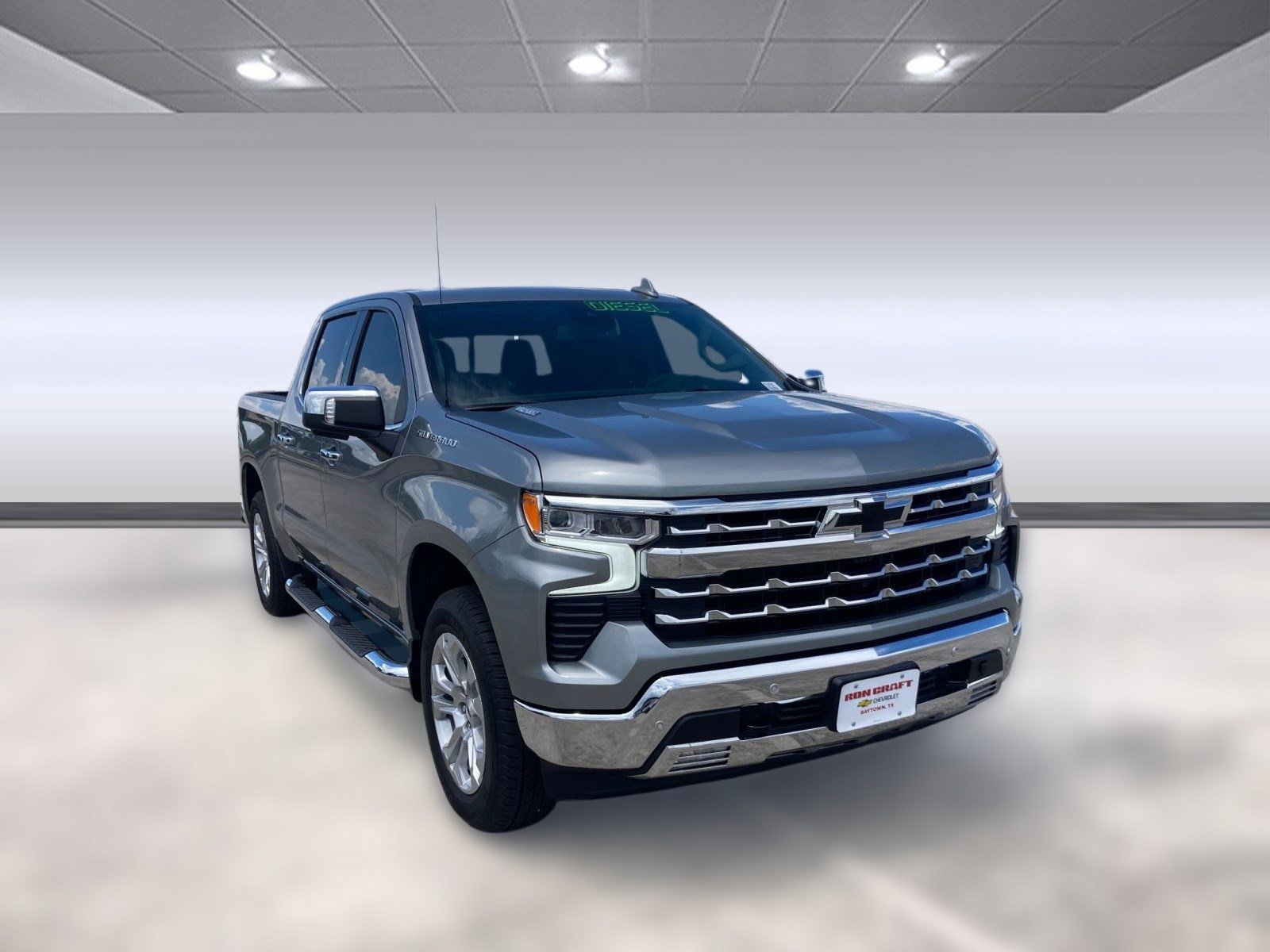 New 2026 Chevrolet Silverado 1500 LTZ w/ LTZ Premium Package image 6