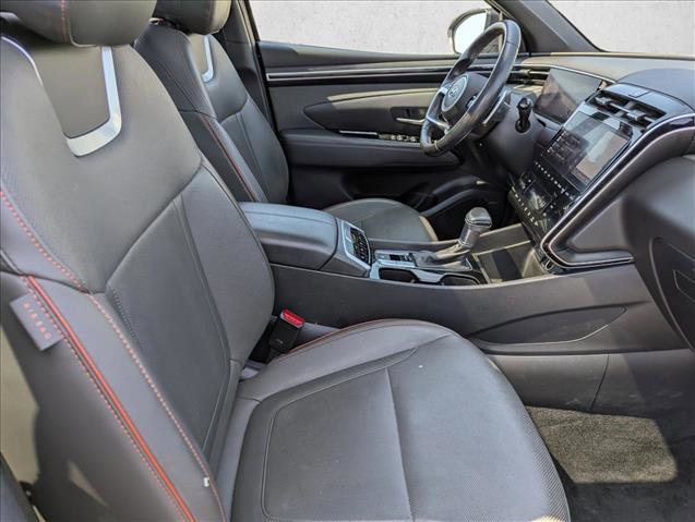 Used 2022 Hyundai Santa Cruz Limited image 28