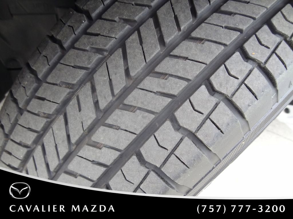 Certified 2025 MAZDA CX-5 AWD 2.5 S w/ Preferred Package image 38