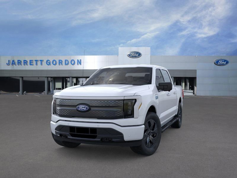 New 2025 Ford F150 Lightning Flash image 2