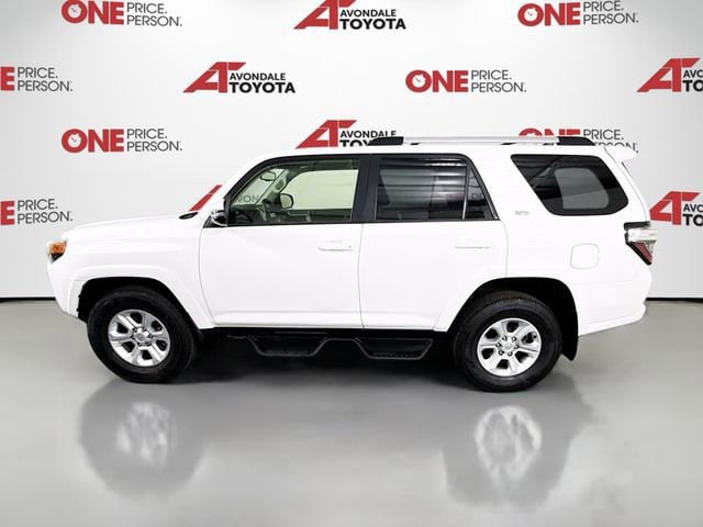 Certified 2023 Toyota 4Runner SR5 Premium w/ Moonroof Package image 4
