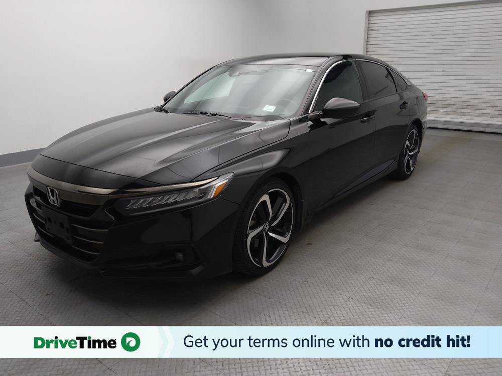 Used 2022 Honda Accord Sport image 1