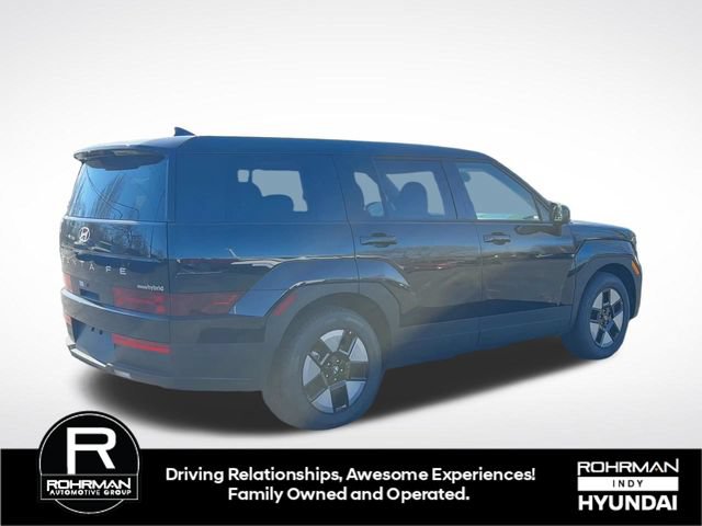 New 2026 Hyundai Santa Fe SE AWD/4WD image 9