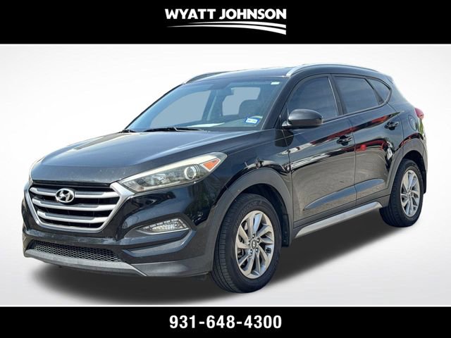 Used 2017 Hyundai Tucson SE image 1