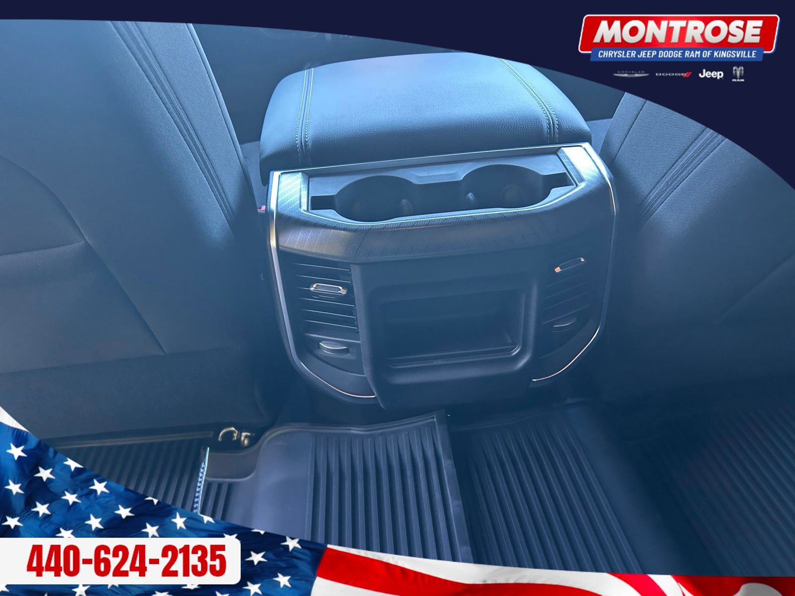 New 2026 RAM 2500 Big Horn image 23