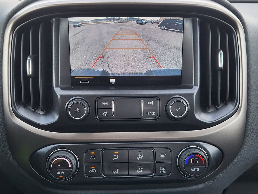 Used 2021 Chevrolet Colorado Z71 image 18