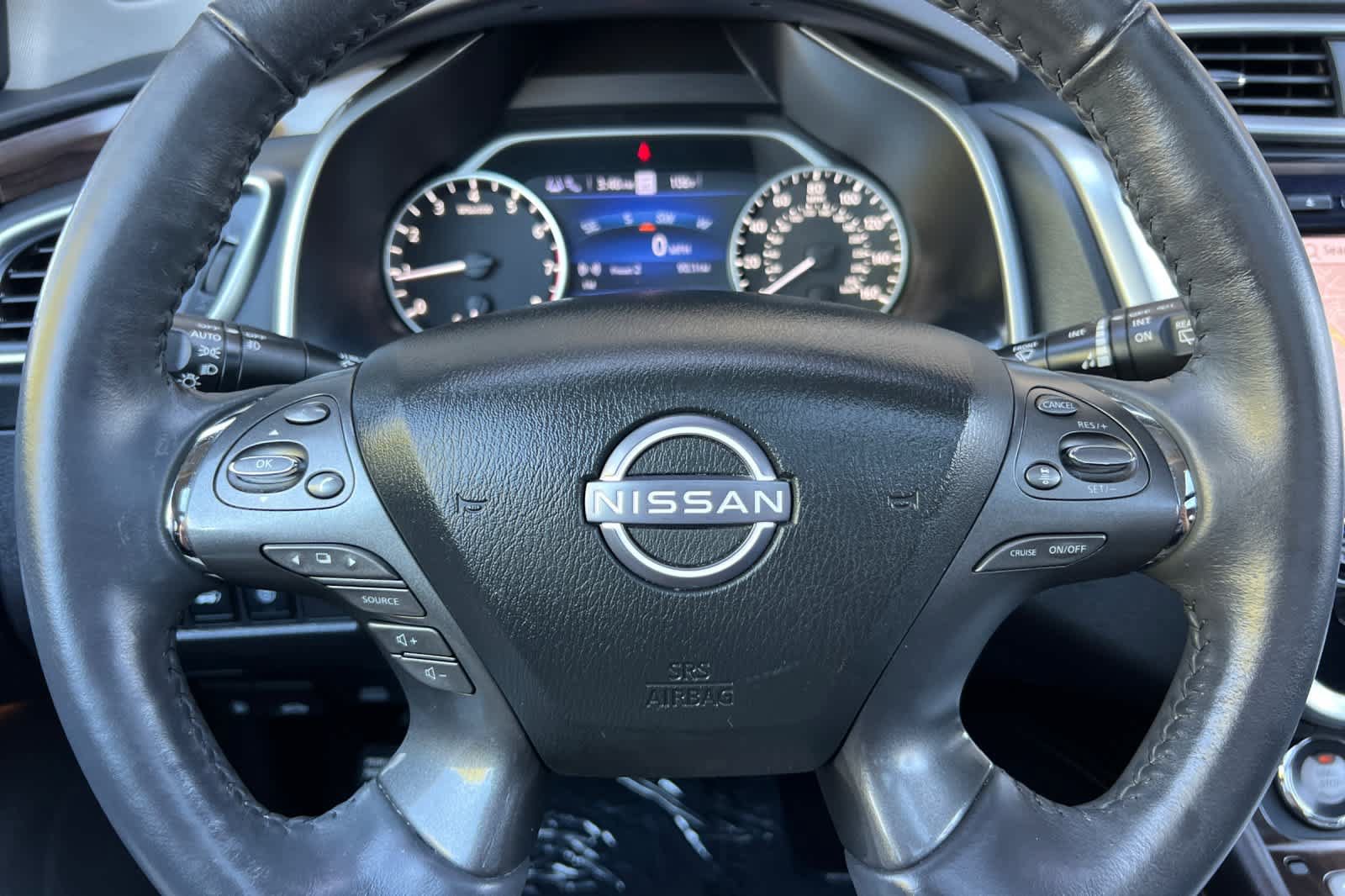 Used 2024 Nissan Murano Platinum w/ Cargo Package FWD image 27
