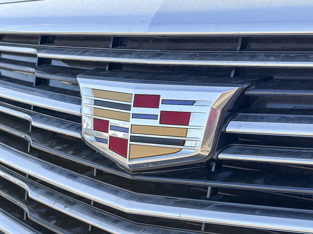 Used 2017 Cadillac XT5 Luxury w/ Driver Awareness Package image 13