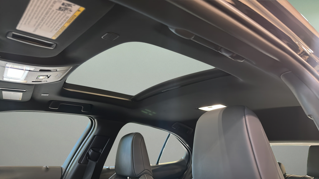 New 2026 Lexus UX 300h AWD image 16