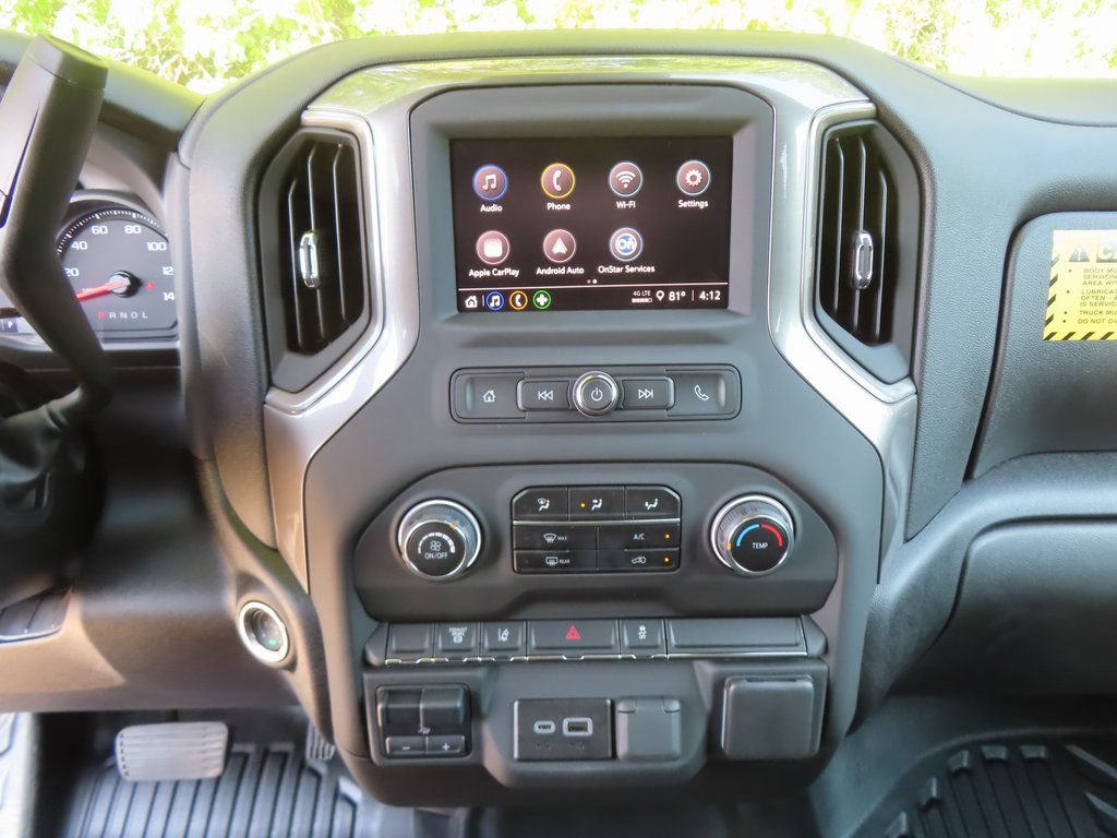 New 2025 Chevrolet Silverado 3500 W/T w/ WT Convenience Package AWD/4WD image 7