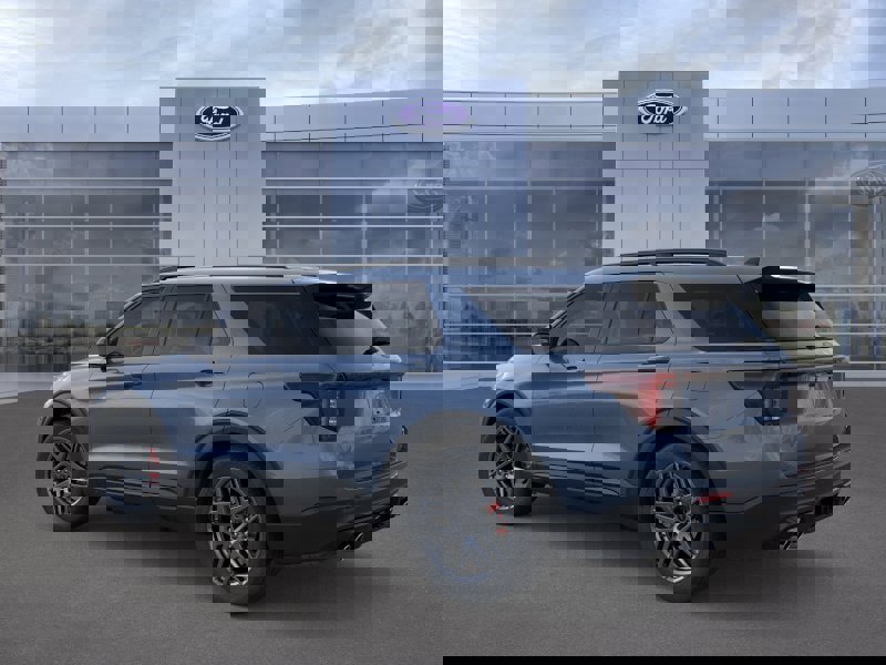 New 2026 Ford Explorer ST image 4