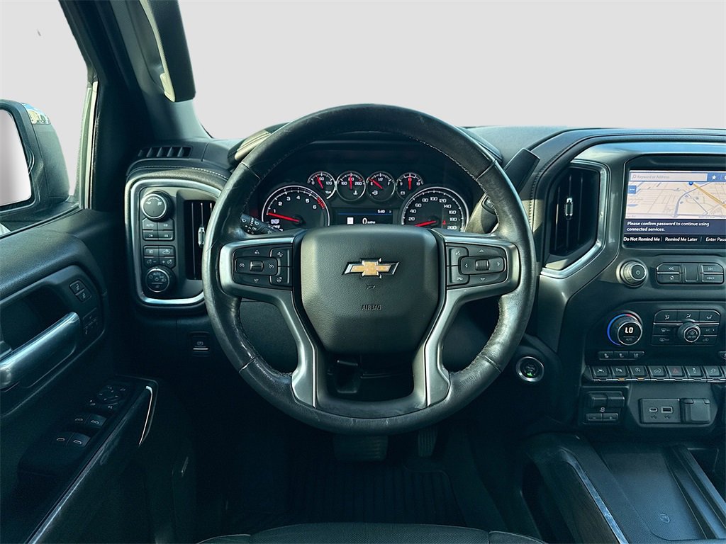 Used 2019 Chevrolet Silverado 1500 LTZ image 24