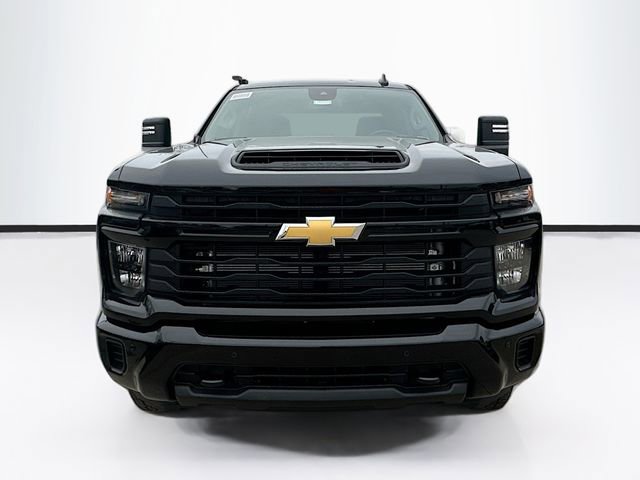 New 2026 Chevrolet Silverado 2500 Custom w/ Custom Value Package image 4