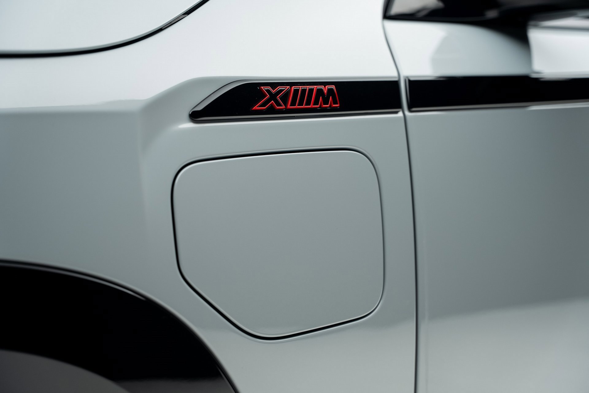 Used 2024 BMW XM Label Red image 23