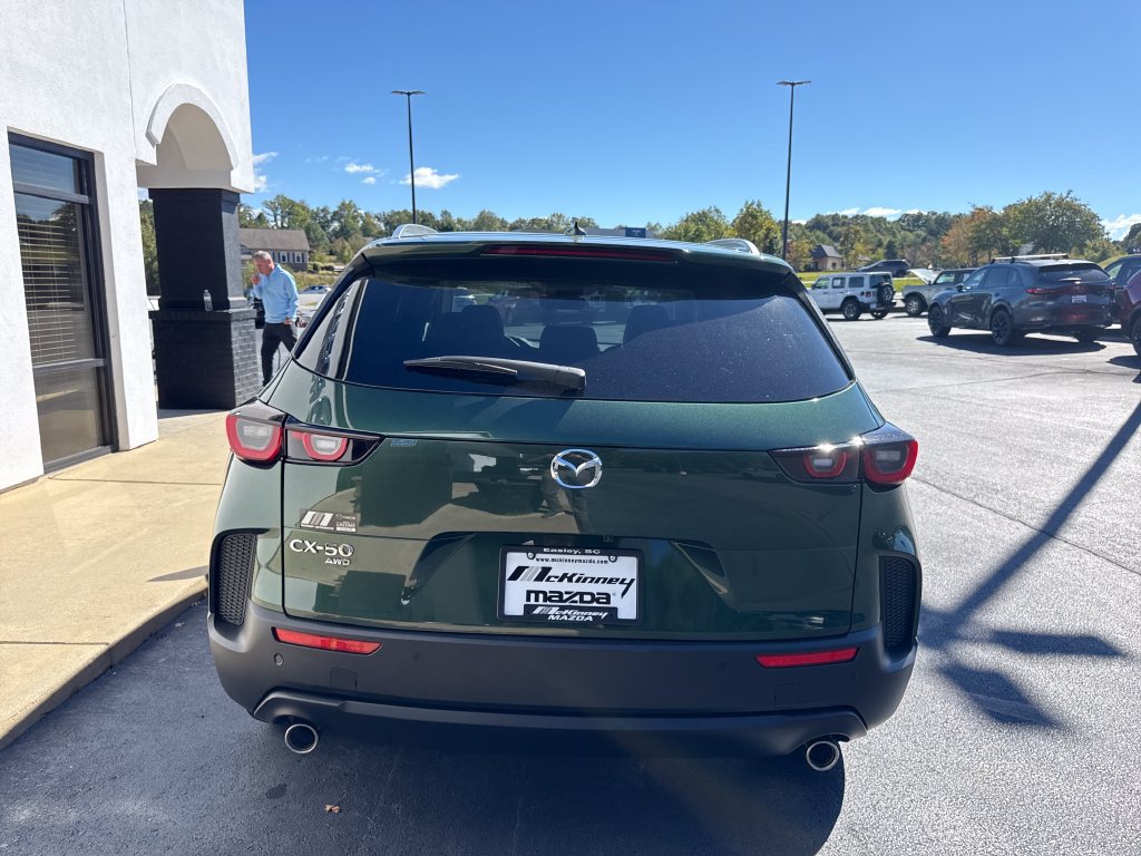 New 2026 MAZDA CX-50 AWD 2.5 S w/ Weather Package image 6