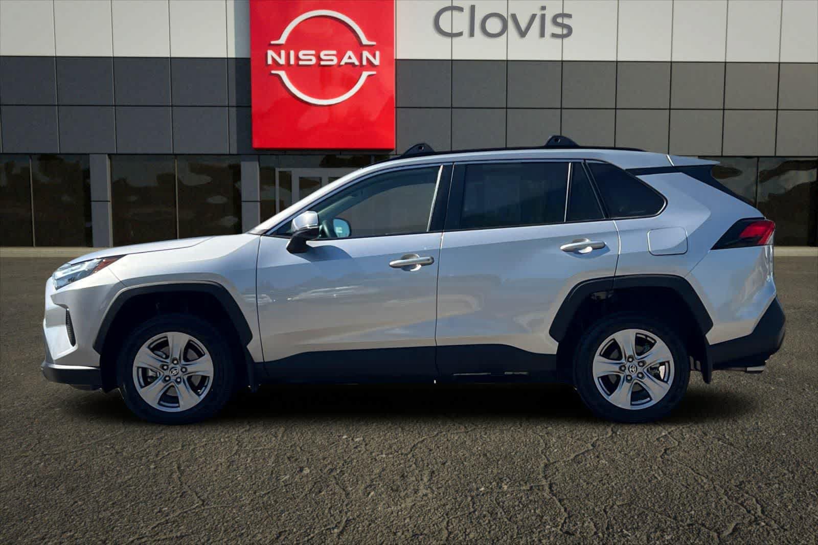 Used 2023 Toyota RAV4 XLE FWD image 6