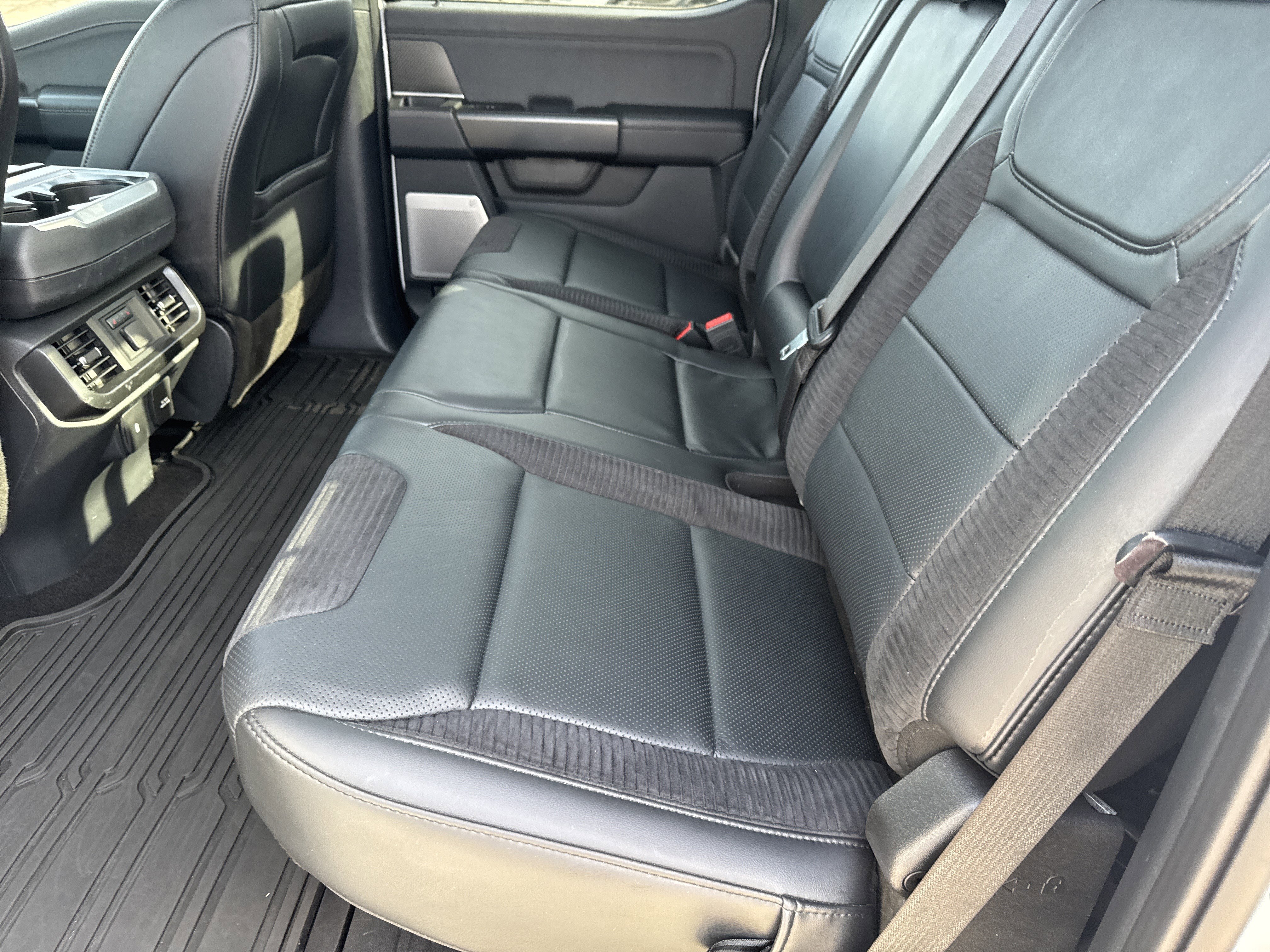 Certified 2022 Ford F150 Raptor w/ Equipment Group 801A High image 11