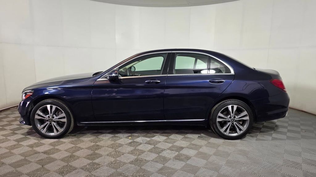 Used 2021 Mercedes-Benz C 300 4MATIC Sedan w/ Premium Package image 3