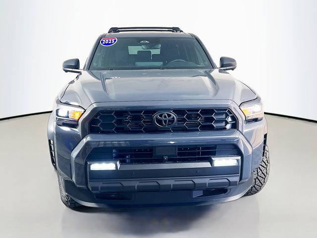 Used 2025 Toyota 4Runner TRD Off-Road Premium image 2