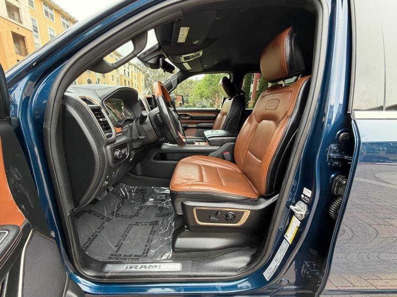 Used 2021 RAM 1500 Limited AWD/4WD image 35