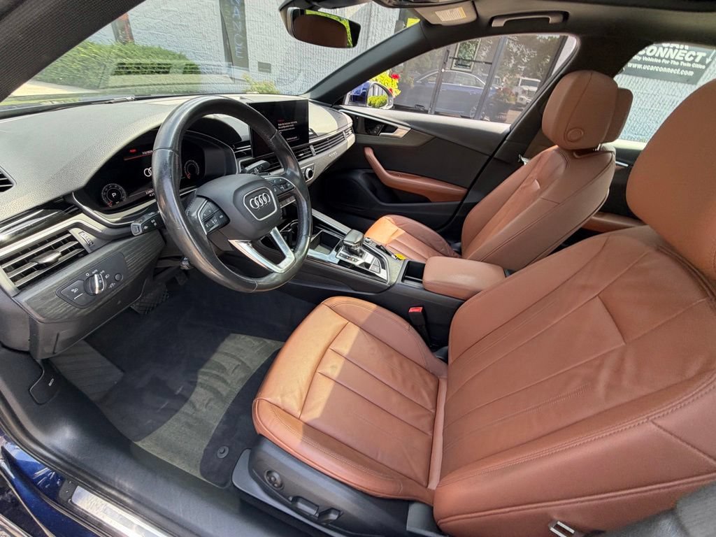 Used 2021 Audi A4 2.0T Premium Plus w/ Premium Plus Package AWD/4WD image 26