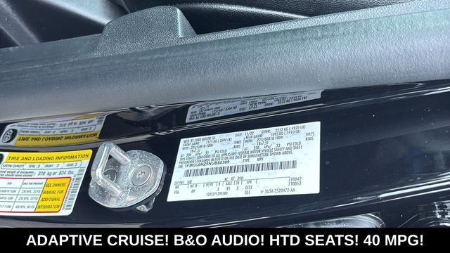 Used 2022 Ford Escape SEL w/ Technology Package FWD image 35