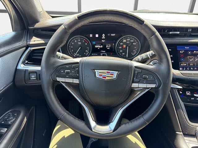 Certified 2025 Cadillac XT6 Premium Luxury w/ Platinum Package AWD/4WD image 27