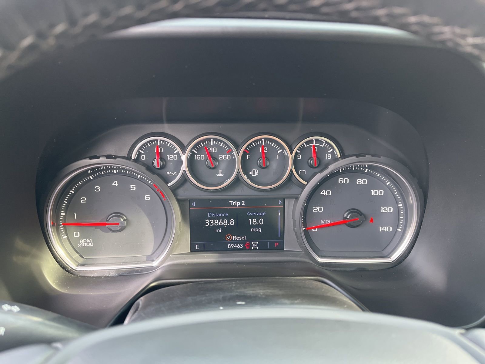 Used 2021 Chevrolet Tahoe Z71 image 35