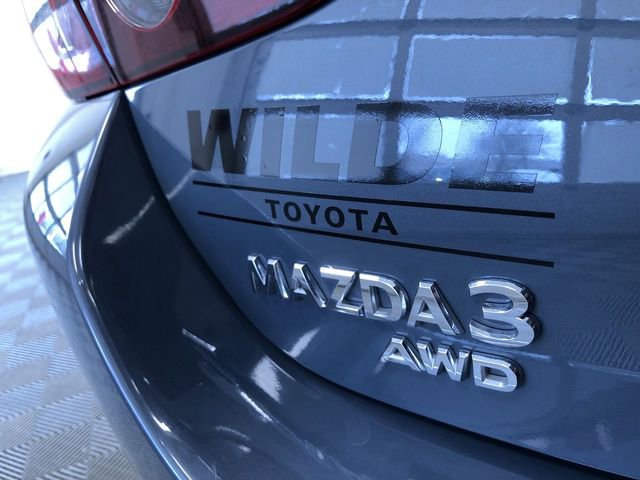 Used 2025 MAZDA MAZDA3 s image 16