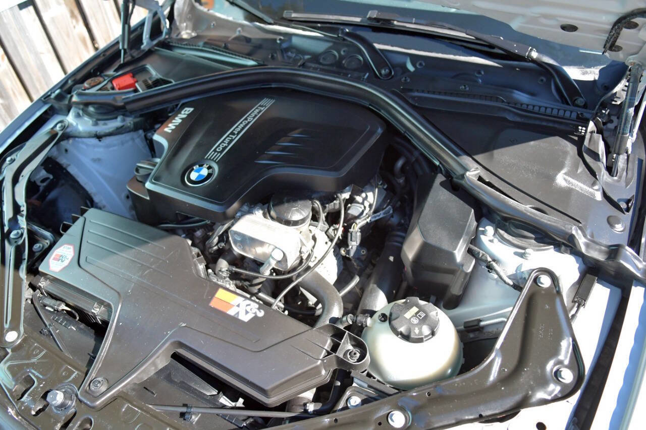 Used 2016 BMW 428i Convertible image 21