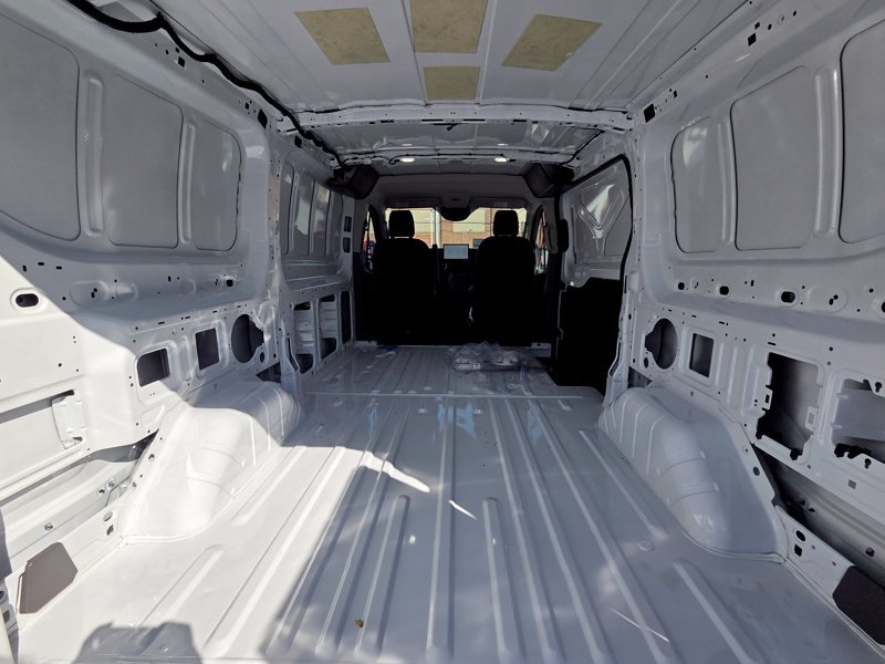 New 2027 Ford Transit 150 Low Roof AWD image 11