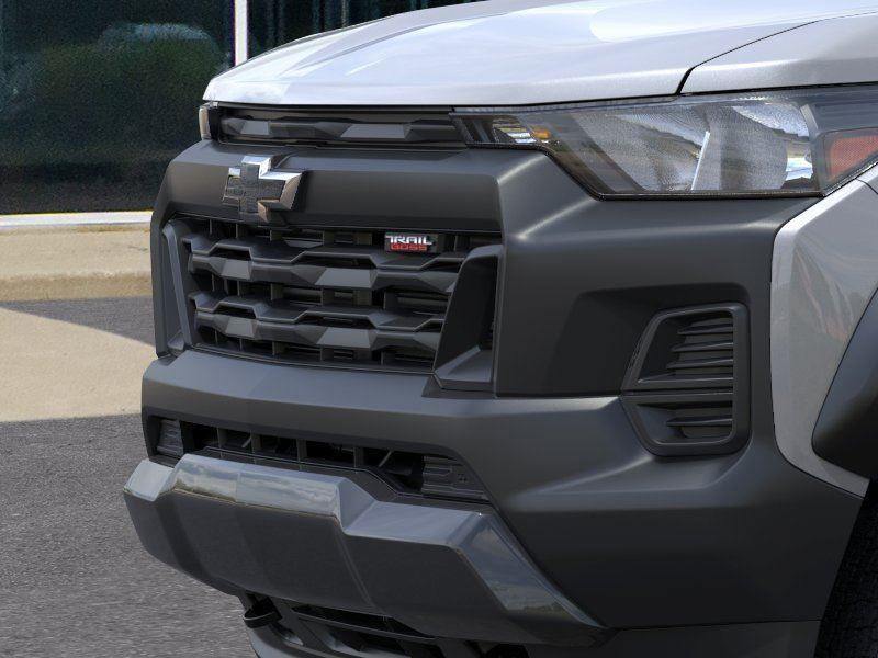 New 2026 Chevrolet Colorado Trail Boss AWD/4WD image 13
