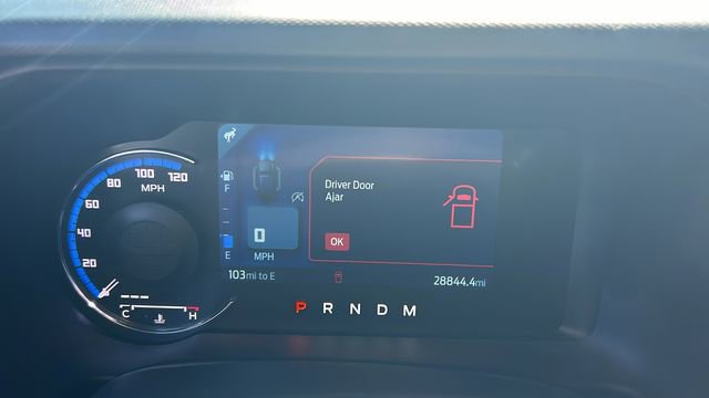 Certified 2024 Ford Bronco Outer Banks image 18