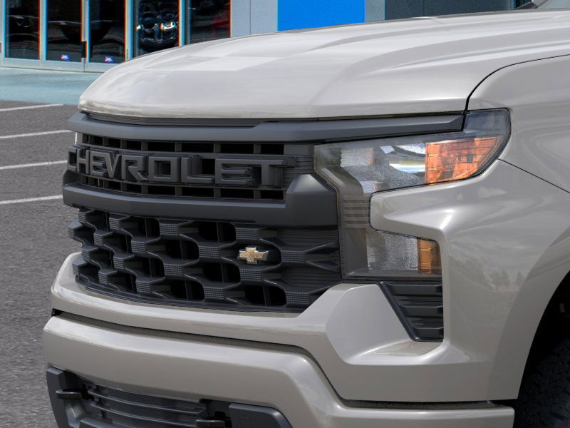 New 2026 Chevrolet Silverado 1500 Custom image 37
