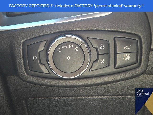 Certified 2019 Ford Edge ST w/ Convenience Package AWD/4WD image 32