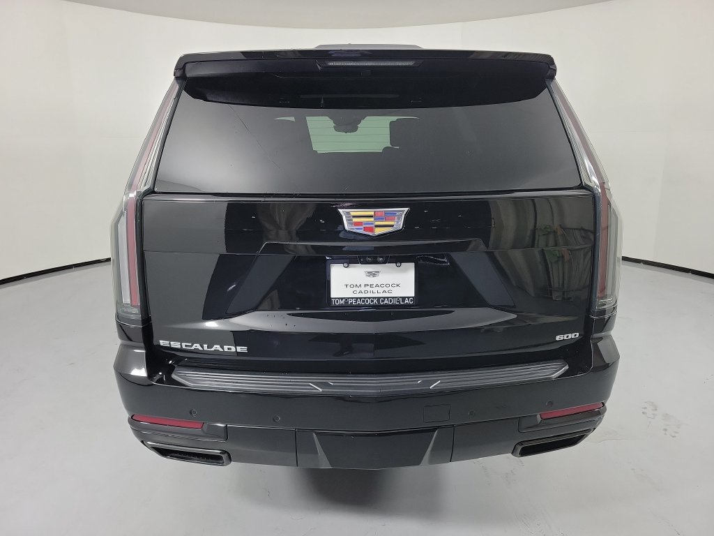 Used 2025 Cadillac Escalade Sport Platinum AWD/4WD image 5