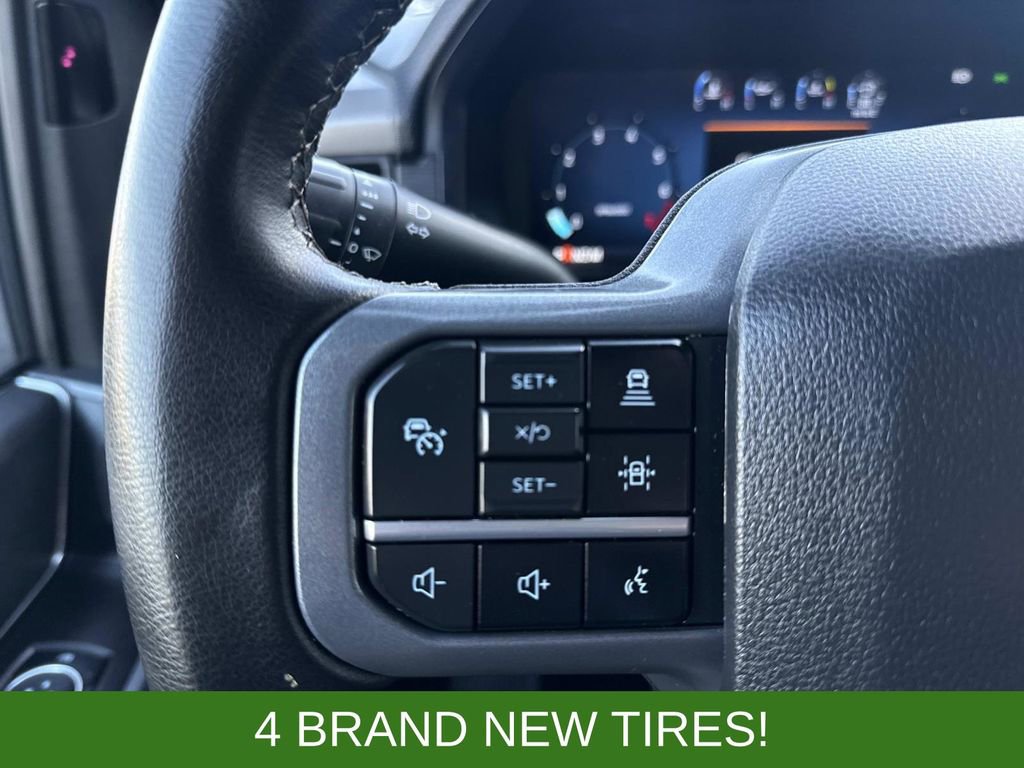 Certified 2024 Ford F150 XLT w/ Equipment Group 302A MID image 28