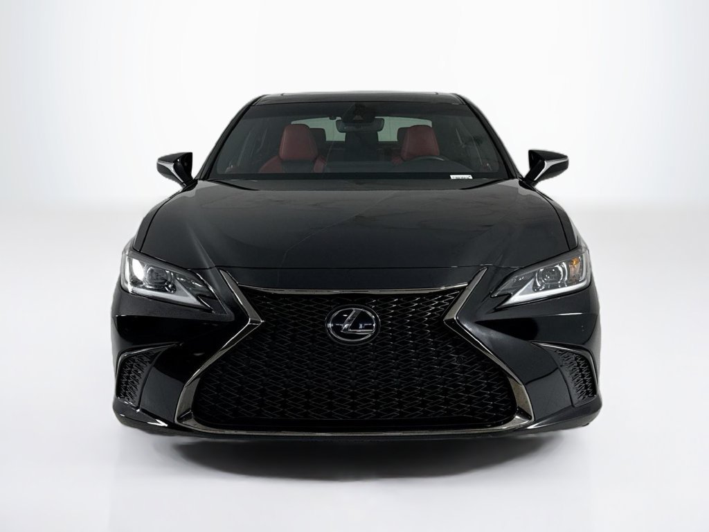 Used 2022 Lexus ES 350 F Sport w/ Accessory Package FWD image 8